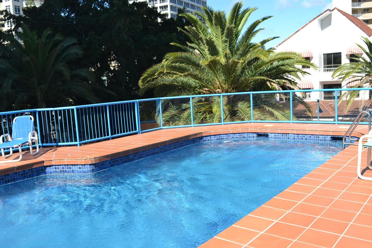 Monte Carlo Apartment Surfers Paradise Exterior photo
