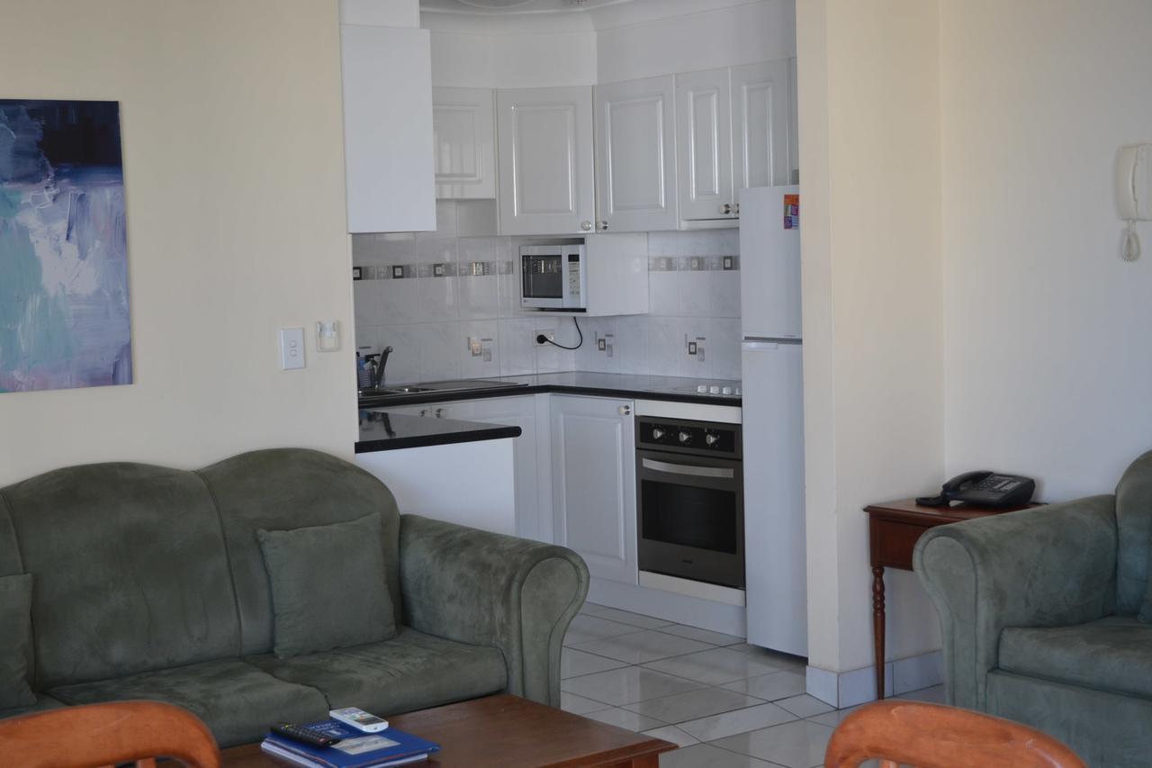 Monte Carlo Apartment Surfers Paradise Exterior photo