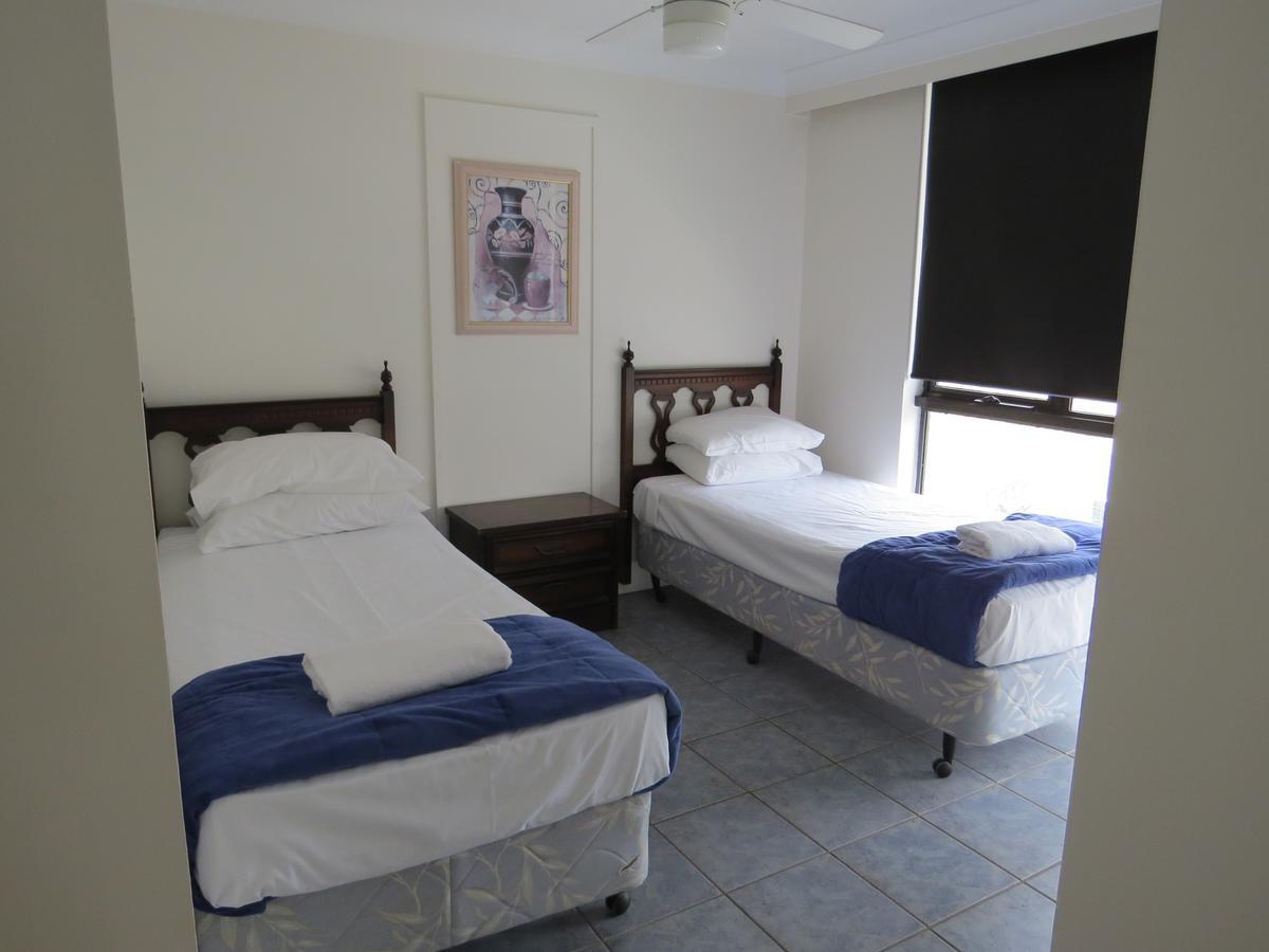 Monte Carlo Apartment Surfers Paradise Exterior photo