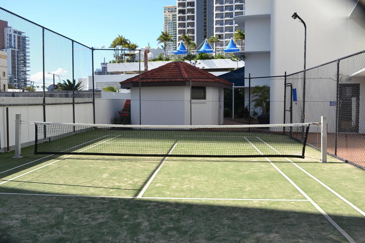 Monte Carlo Apartment Surfers Paradise Exterior photo