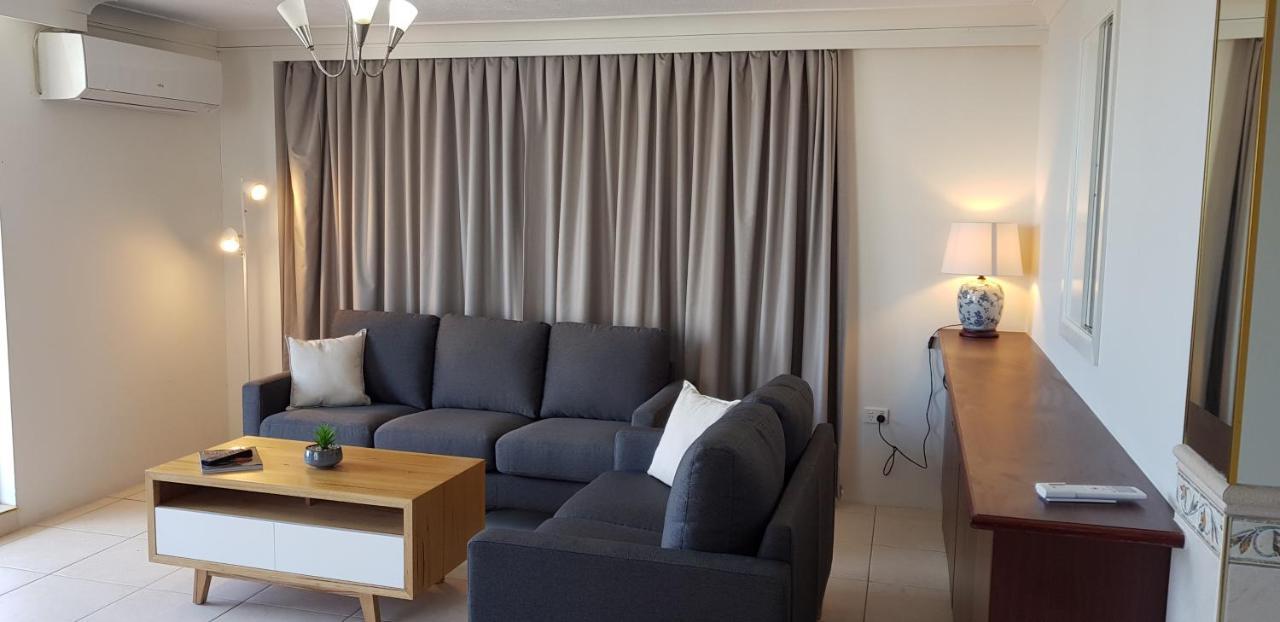 Monte Carlo Apartment Surfers Paradise Exterior photo