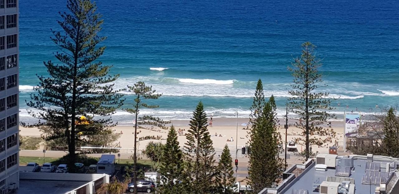 Monte Carlo Apartment Surfers Paradise Exterior photo
