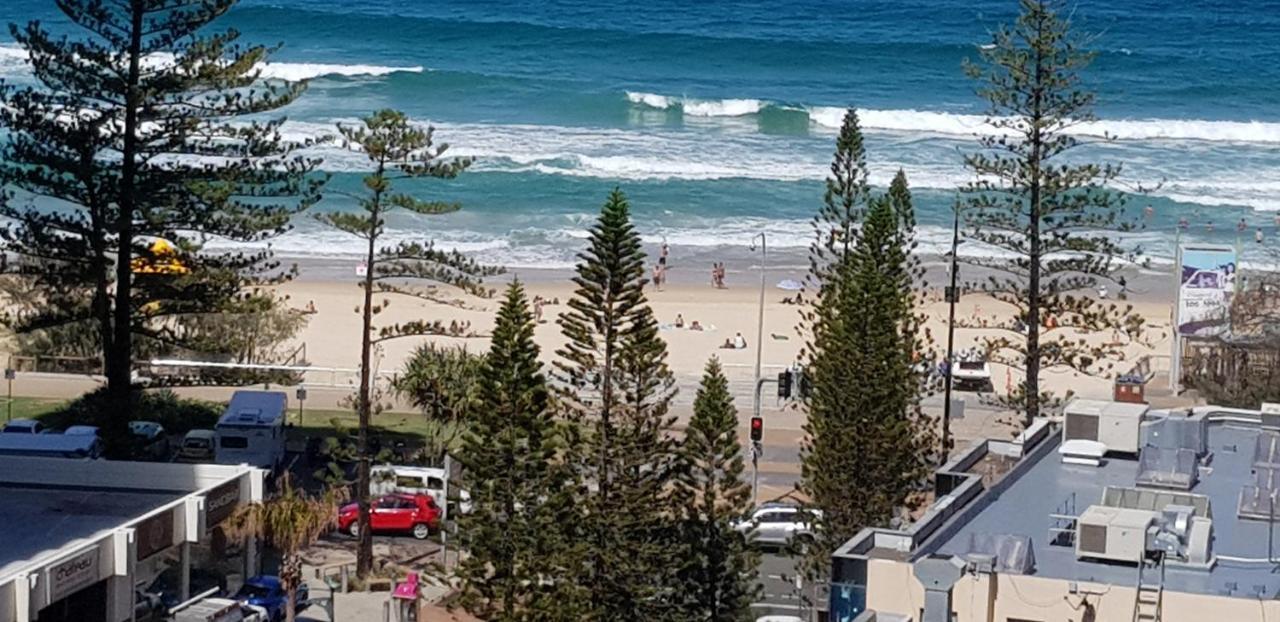 Monte Carlo Apartment Surfers Paradise Exterior photo