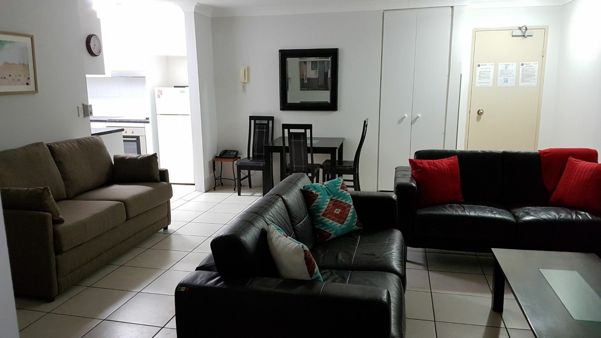Monte Carlo Apartment Surfers Paradise Exterior photo