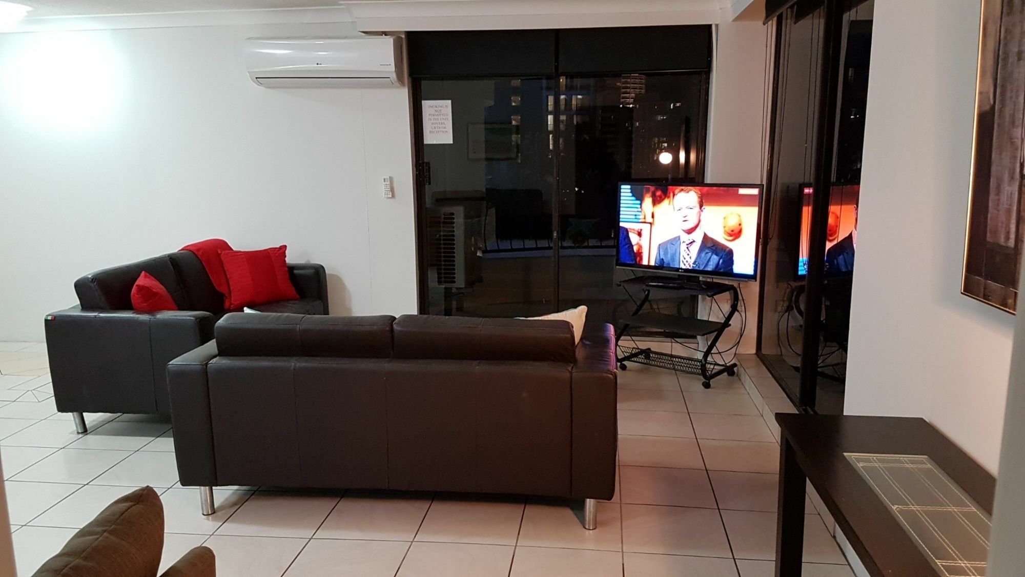 Monte Carlo Apartment Surfers Paradise Exterior photo