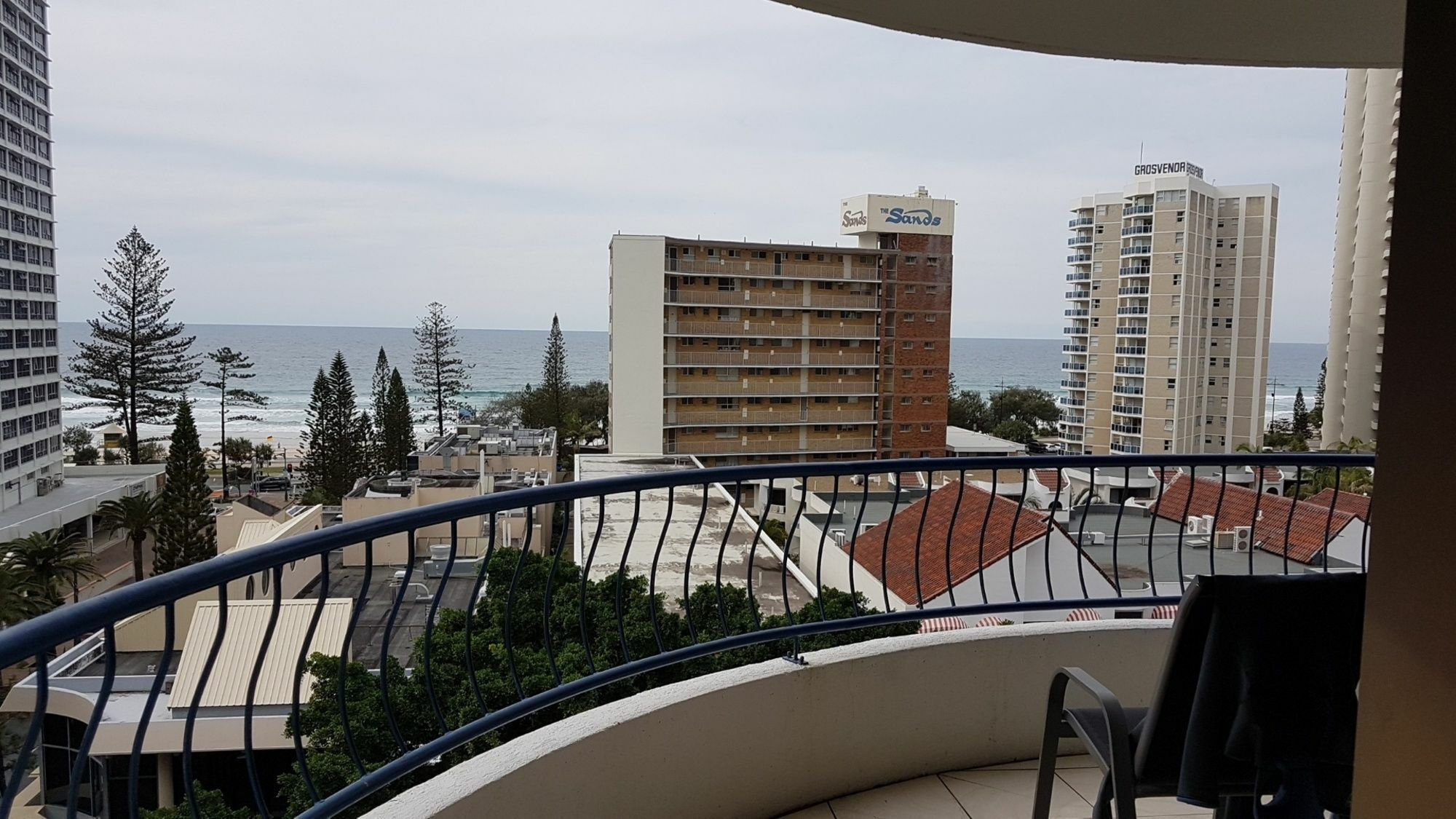 Monte Carlo Apartment Surfers Paradise Exterior photo